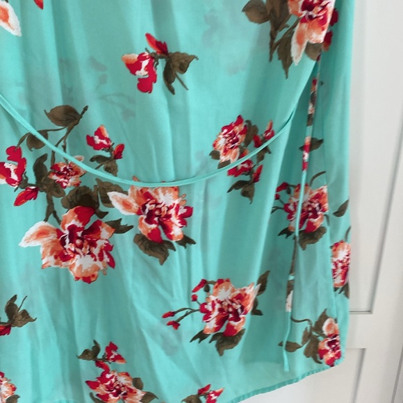 Papaya Midi Length Dress - Picture 4 of 6